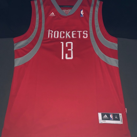 adidas Other - Houston Rockets Harden Jersey #13